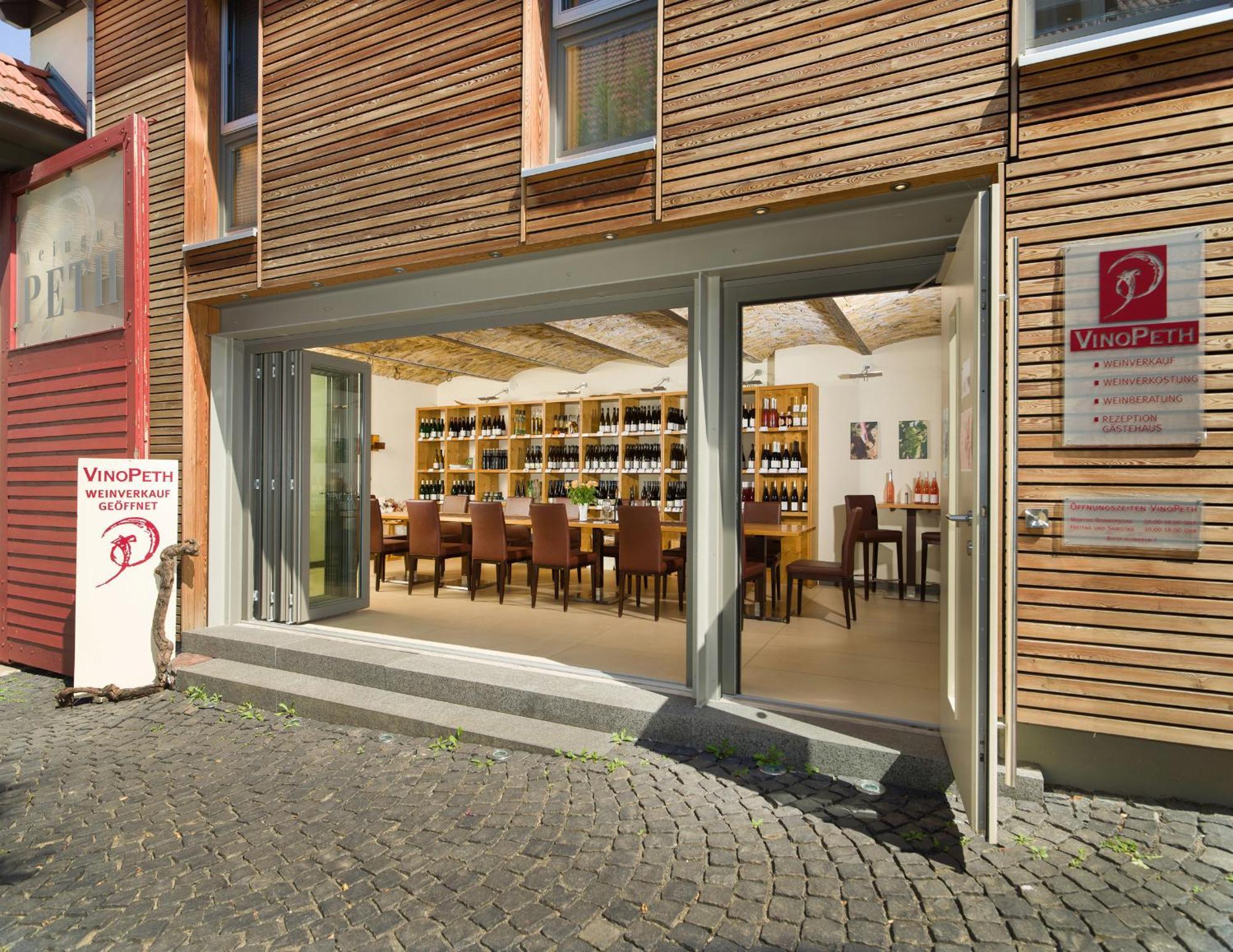 Gaestehaus & Weingut Peth Florsheim-Dalsheim Extérieur photo