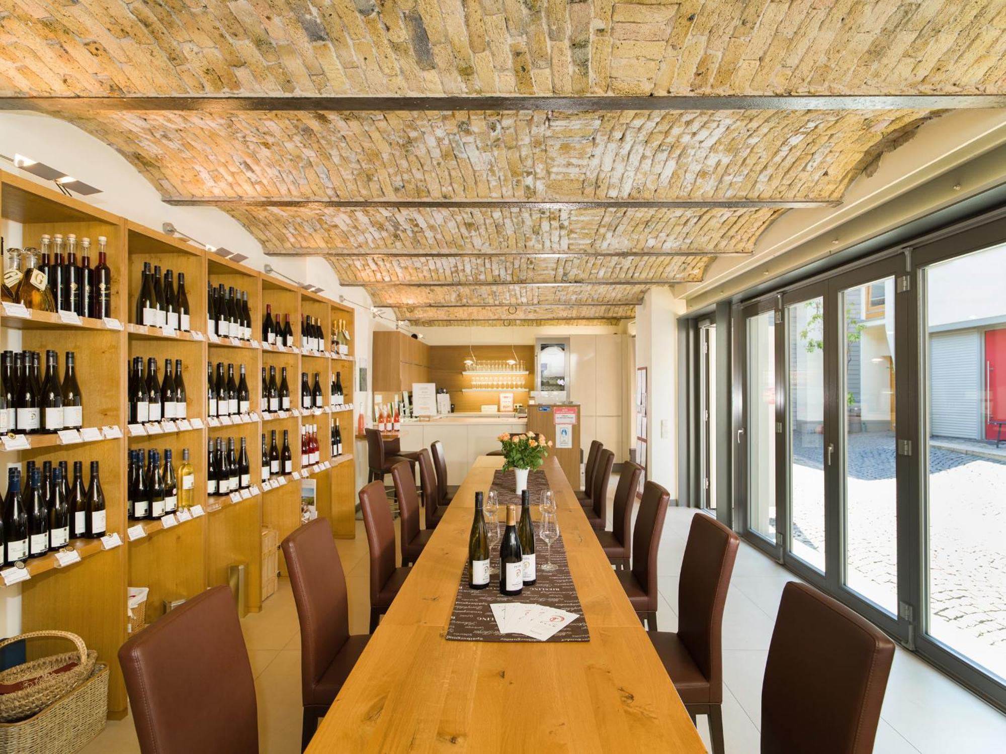 Gaestehaus & Weingut Peth Florsheim-Dalsheim Extérieur photo