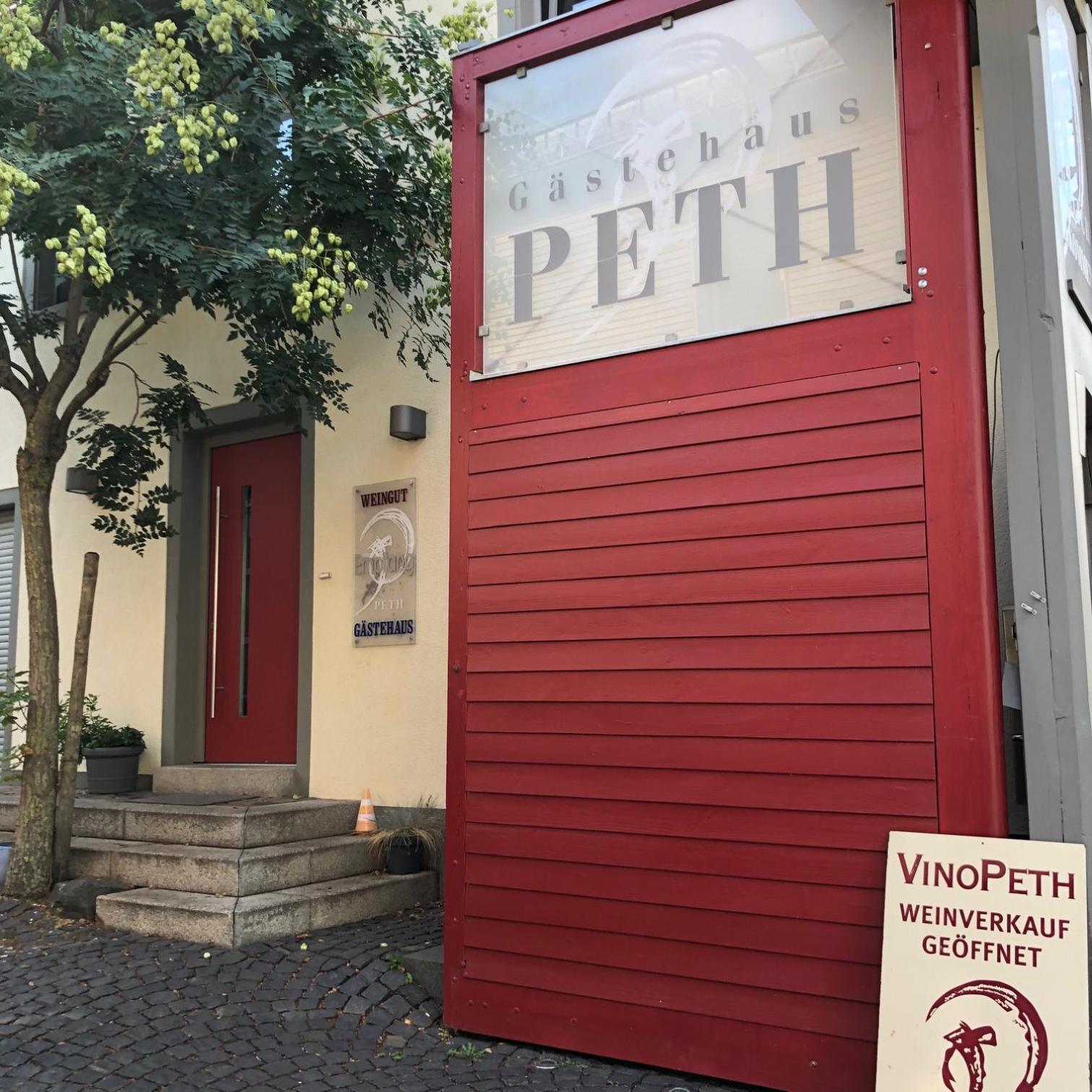 Gaestehaus & Weingut Peth Florsheim-Dalsheim Extérieur photo