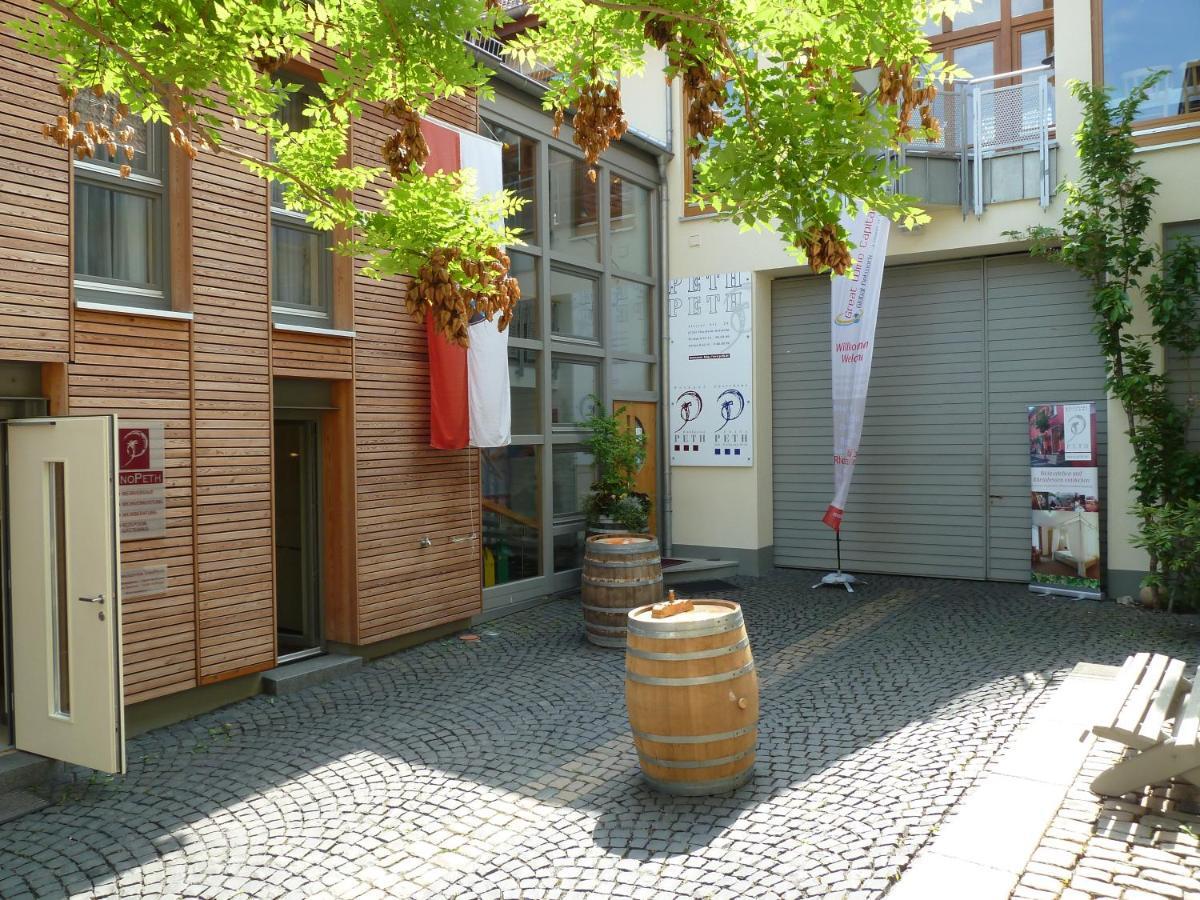 Gaestehaus & Weingut Peth Florsheim-Dalsheim Extérieur photo