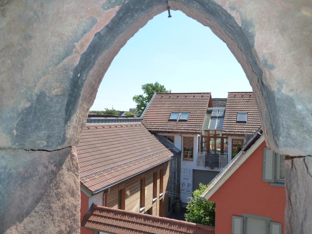 Gaestehaus & Weingut Peth Florsheim-Dalsheim Extérieur photo
